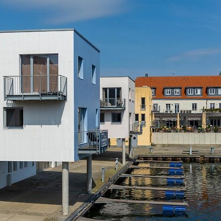 Ferienhaus Inselliebe Malchow  Ngoại thất bức ảnh