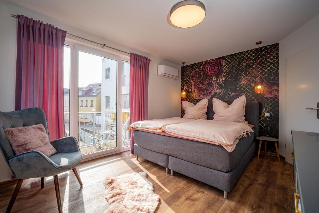 Ferienhaus Inselliebe Malchow  Ngoại thất bức ảnh