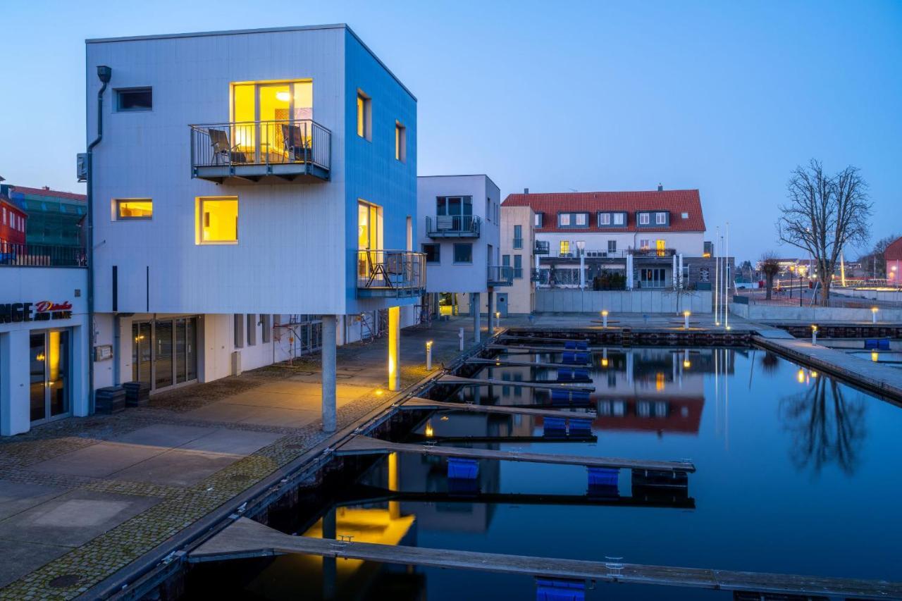 Ferienhaus Inselliebe Malchow  Ngoại thất bức ảnh