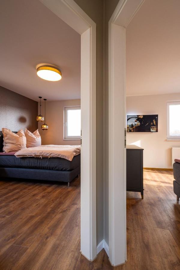 Ferienhaus Inselliebe Malchow  Ngoại thất bức ảnh