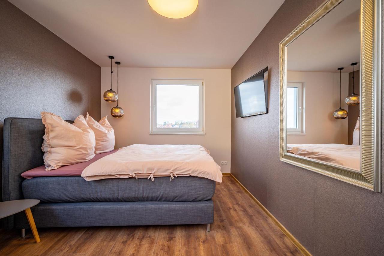 Ferienhaus Inselliebe Malchow  Ngoại thất bức ảnh