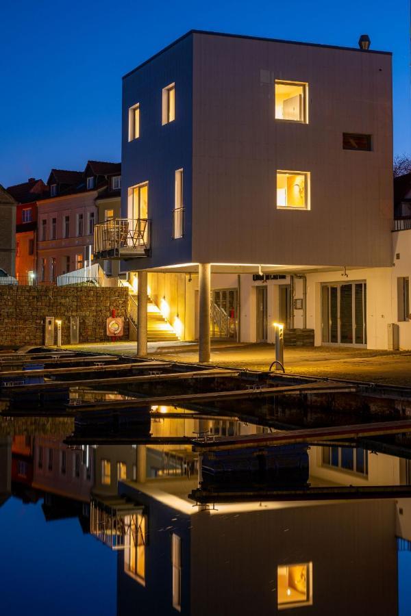 Ferienhaus Inselliebe Malchow  Ngoại thất bức ảnh
