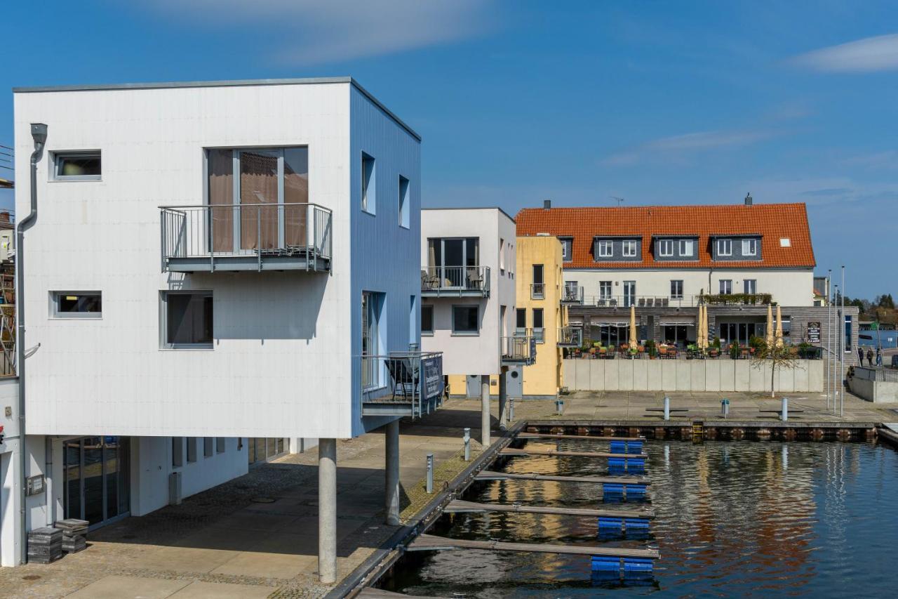 Ferienhaus Inselliebe Malchow  Ngoại thất bức ảnh