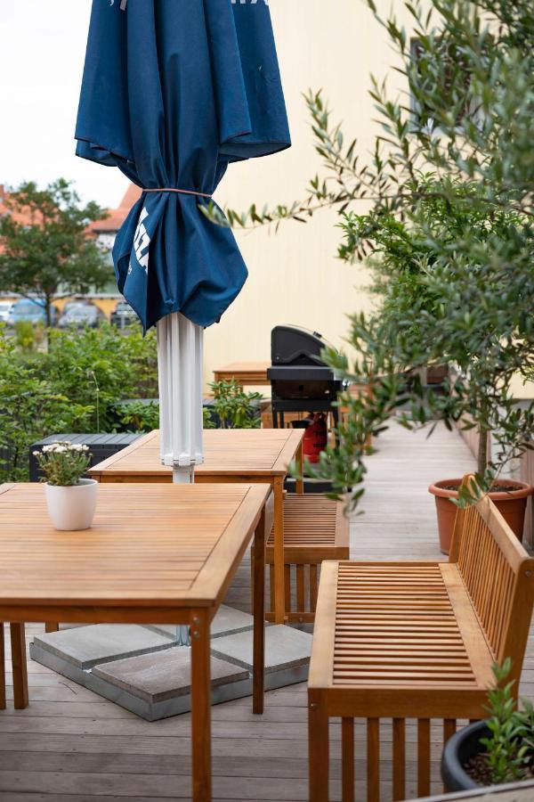 Ferienhaus Inselliebe Malchow  Ngoại thất bức ảnh